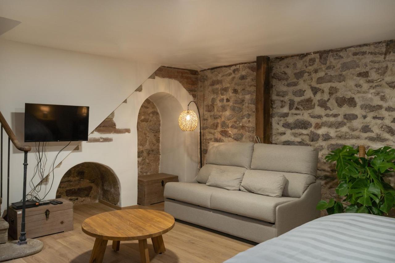 Le Place Du Bourg Appartement T2 Centre Historique Rodez Exterior foto